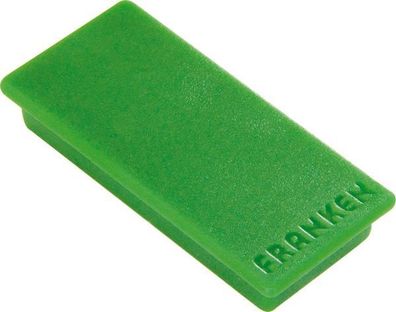 Franken HM2350 02 Magnet 23 x 50 mm 1000 g grün(T)