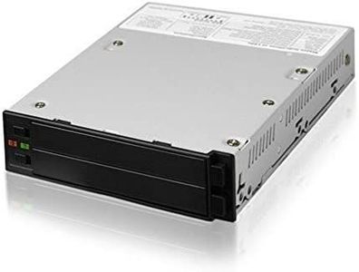 Raidon ST2760-2S-S2 Speichermodul für 2x 2,5" SATA Festplatten mit JBOD Funktion