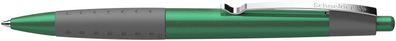 Schneider SN135504 Druckkugelschreiber Loox - M, grün (dokumentenecht)