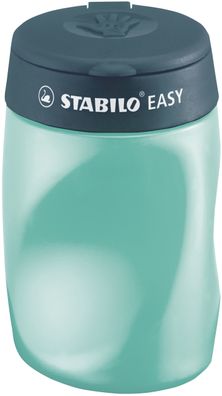 Stabilo® 4502 Ergonomischer Dosenspitzer 3-fach - EASYsharpener, petrol, R