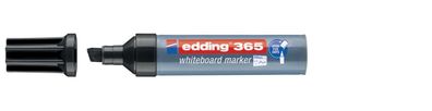 Edding 365-001 Boardmarker nachfüllbar 2 - 7 mm schwarz