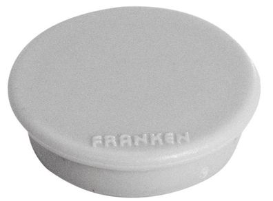Franken HM20 12 Magnet, 24 mm, 300 g, grau