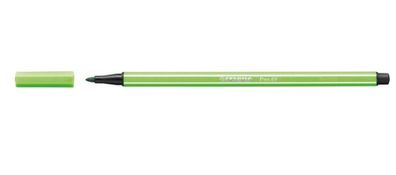 Stabilo® 68/43 Fasermaler Pen 68 - 1 mm, laubgrün
