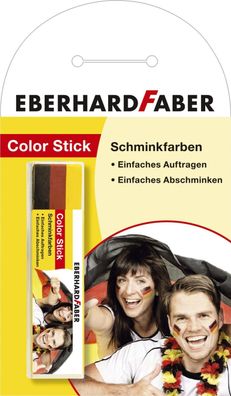Eberhard FABER Schminkstift "Color Stick Deutschland"
