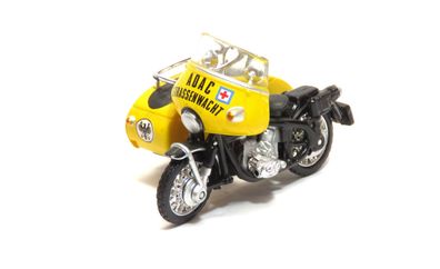 Maisto 12457 - Motorrad ADAC Straßenwacht - 1:43 - Nr. 399