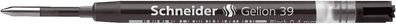 Schneider 50-103901 Gelion+ Gelschreiberminen schwarz