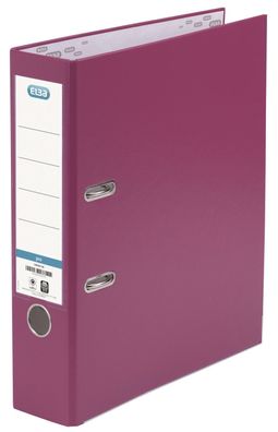 Elba 100025941 Ordner smart Pro (PP/ Papier) A4 80 mm pink