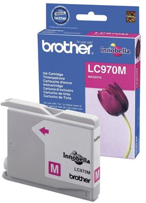 Brother LC970M Brother LC-970 M magenta
