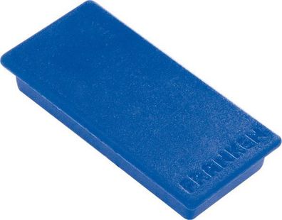 Franken HM2350 03 Magnet 23 x 50 mm 1000 g blau