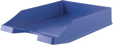 HAN 10278-16 Briefablage KARMA - DIN A4/ C4, 100% Recyclingmaterial, öko-blau