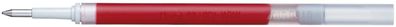 Pentel® LRP7-BX Nachfüllmine EnerGel Document Gel-Tintenroller LRP7 - 0,35 mm, rot