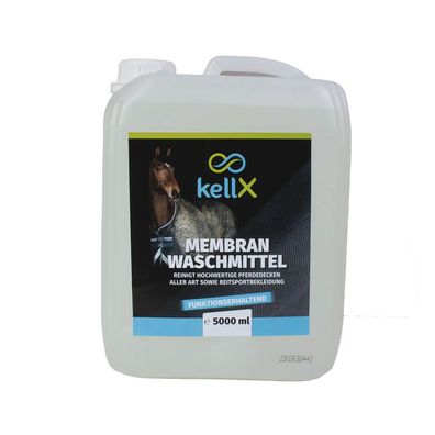 kellX Membran Waschmittel 5000ml