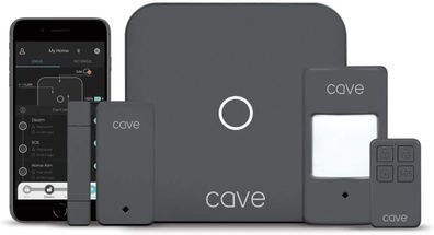 Veho Cave smart Home Security Starter Kit Neuware, sofort lieferbar DE Händler