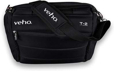 Veho T2 Hybrid Notebooktasche Black Neuware, sofort lieferbar vom DE Händler