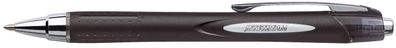 uni-ball® 245399 Tintenroller Jetstream RT - 0,5 mm, schwarz (dokumentenecht)
