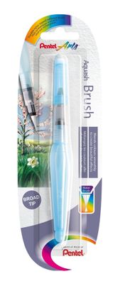 Pentel® XFRH/1-B Pinselstift AquashBrush - breit, 10 ml
