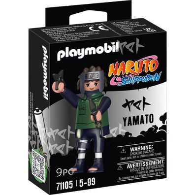 Playm. Yamato 71105 - Playmobil 71105 - (Spielwaren / Playmobil / LEGO)