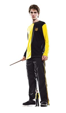 Harry Potter Pappaufsteller (Stand Up) - Cedric Diggory (185 cm)