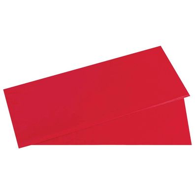 Rayher 67270284 Seidenpapier Modern rot