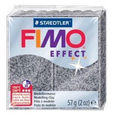 FIMO 8020-803 Modelliermasse FIMO effect "Marmor" granit