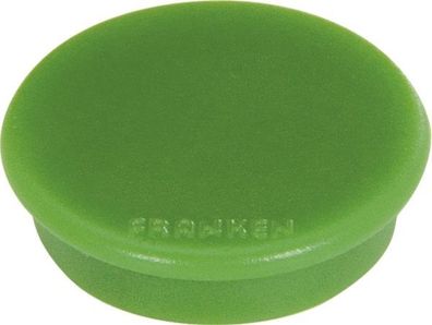 Franken HM10 02 Signalmagnet, 13 mm, 100 g, grün