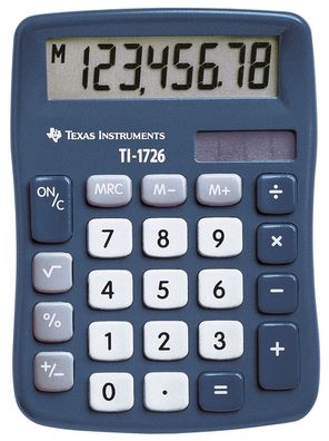 Texas Instruments TI 1726 Texas Instruments TI 1726