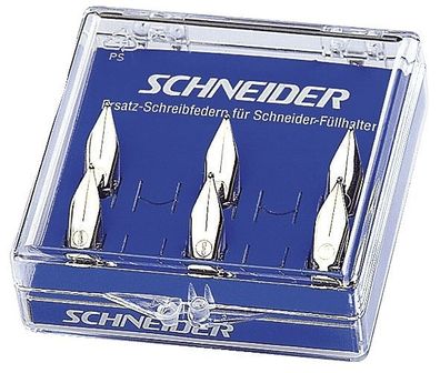 Schneider 161700 Ersatzfeder für Füllhalter