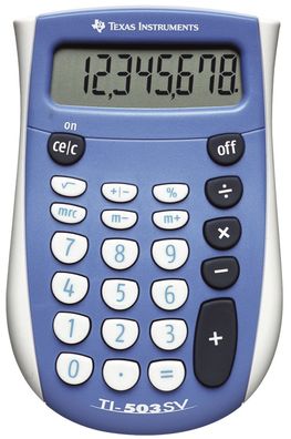 Texas Instruments TI 503 SV Taschenrechner(T)