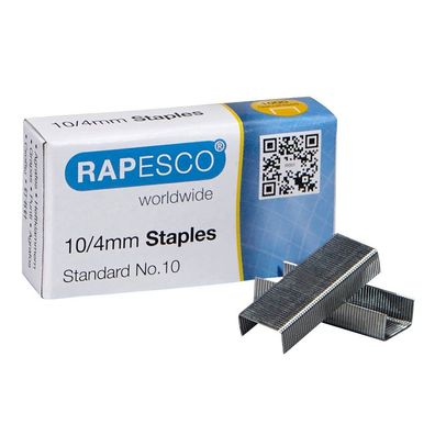 Rapesco® AP510VZ3 Heftklammern 10/4 1000 St.