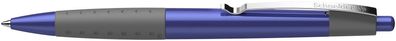 Schneider SN135503 Druckkugelschreiber Loox M blau (dokumentenecht)
