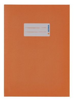 Herma 5504 Heftschoner A5 Papier orange