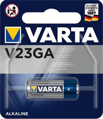 10X Varta 48047 Professional Electronics LR23 (4223) - Alkali-Mangan Batterie ...