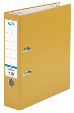 Elba 100202155 Ordner smart Pro (PP/ Papier) - A4, 80 mm, orange