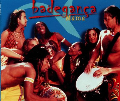 Maxi CD Badeganca - Mama