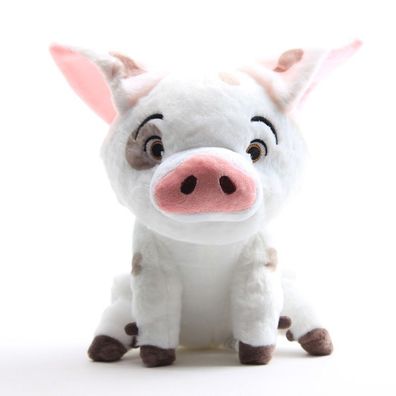 20cm Moana Haustier Schwein Pua Kuscheltiere Cute Cartoon Plschtier