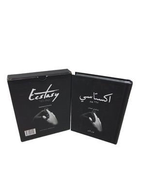 Ecstasy 165 days ??? ????? ?????? (????? ??????) Buch Arabisch Englisch