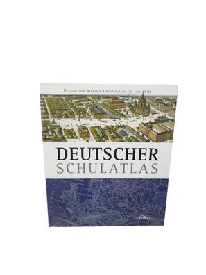 Deutscher Schulatlas | Buch |
