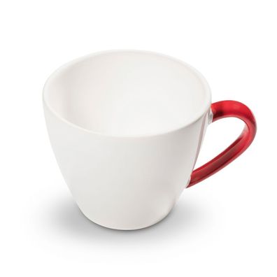 Gmundner Keramik Variation Rubinrot, Kaffeetasse Gourmet (0,2L)