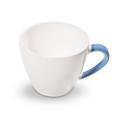 Gmundner Keramik Variation Blau, Kaffeetasse Gourmet (0,2L)
