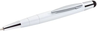 Wedo 261 15000 Kugelschreiber Touch Pen Mini weiß