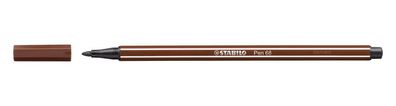 Stabilo® 68/45 Fasermaler Pen 68 - 1 mm, braun