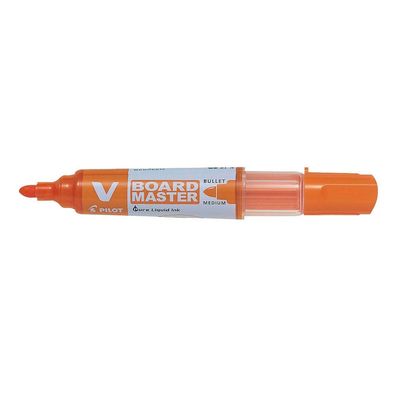PILOT 355806 V-Board Master Whiteboard-Marker orange 2,0 - 5,0 mm