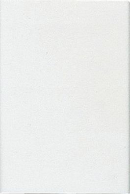 Duni 185705 Tischdecke - uni, 118 x 180 cm, weiß