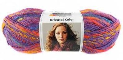 150g "Oriental Color" - 1 Knäuel = 1 Loop oder Mütze