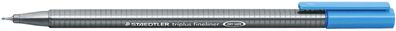 Staedtler® 334-30 Feinschreiber triplus® - 0,3 mm, lichtblau
