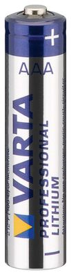 Varta 06103301402 1x2 Varta Ultra Lithium Micro AAA LR 03(PL)