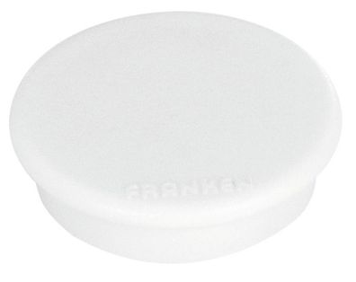 Franken HM38 09 Magnet 38 mm 1500 g weiß(S)