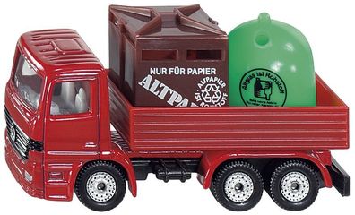 SIKU 0828 0828 Recycling-Transporter