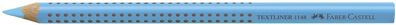 Faber-Castell 114851 Textliner DRY 1148, Trockentextliner Farbe: blau