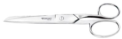 Westcott E-30871 00 Papierscheren Edelstahl - 18 cm